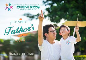 HAPPY FATHER'S DAY! THANK YOU, DAD! 20/6/2021 17