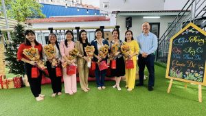 Hệ Thống Mầm Non Song Ngữ Trẻ Sáng Tạo Vinh Dự Tổ Chức Chuyên Đề Cấp Thành Phố: “PHÁT TRIỂN TÌNH CẢM XÃ HỘI” 7