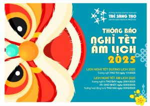 THÔNG BÁO: LỊCH NGHỈ TẾT 2025 78