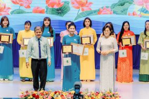 CHÚC MỪNG 5 CÔ GIÁO CỦA HỆ THỐNG MẦM NON TRẺ SÁNG TẠO ĐẠT DANH HIỆU “GIÁO VIÊN GIỎI CẤP THÀNH PHỐ” NĂM HỌC 2024 – 2025 6