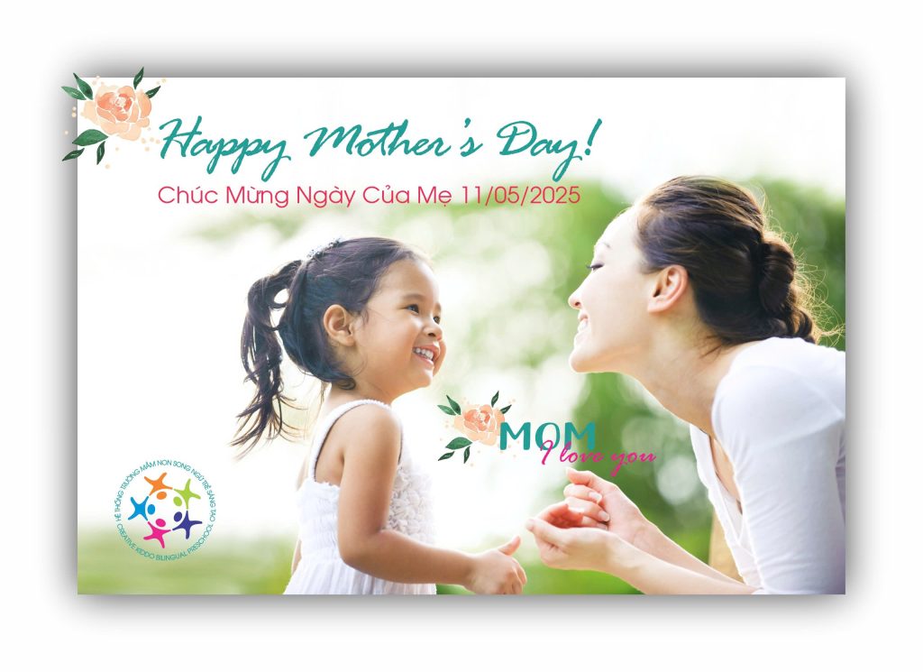 HAPPY MOTHER’S DAY 1