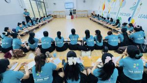 TẬP HUẤN THÁNG 7 – CHUYÊN ĐỀ MONTESSORI 45