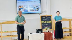 TẬP HUẤN THÁNG 7 – CHUYÊN ĐỀ MONTESSORI 5