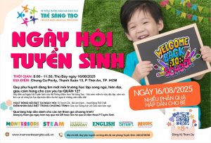 NGÀY HỘI TUYỂN SINH - OPEN DAY 1