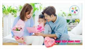 CHIẾC HỘP HẠNH PHÚC - LỜI YÊU THƯƠNG MỖI NGÀY 6