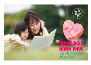 CHIẾC HỘP HẠNH PHÚC - LỜI YÊU THƯƠNG MỖI NGÀY 4
