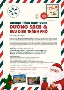 THAM QUAN BƯU ĐIỆN VÀ ĐƯỜNG SÁCH THÀNH PHỐ HỒ CHÍ MINH 2025 2