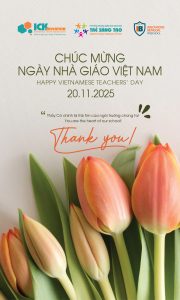 HAPPY VIETNAMESE TEACHERS’ DAY 1