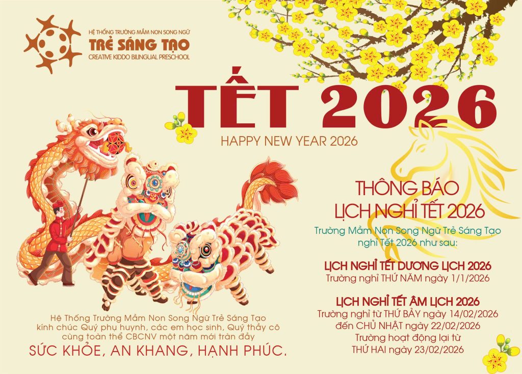 THÔNG BÁO LỊCH NGHỈ TẾT 2026 1 THÔNG BÁO LỊCH NGHỈ TẾT 2026 1