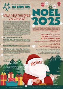 NOEL 2025 - MÙA YÊU THƯƠNG VÀ CHIA SẺ 21 NOEL 2025 - MÙA YÊU THƯƠNG VÀ CHIA SẺ 21