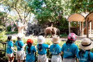 HỌC MÀ CHƠI – KHÁM PHÁ THẾ GIỚI ĐỘNG VẬT TẠI THẢO CẦM VIÊN SÀI GÒN 12