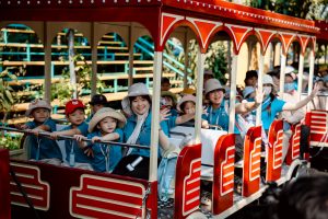 HỌC MÀ CHƠI – KHÁM PHÁ THẾ GIỚI ĐỘNG VẬT TẠI THẢO CẦM VIÊN SÀI GÒN 3