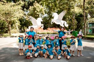 HỌC MÀ CHƠI – KHÁM PHÁ THẾ GIỚI ĐỘNG VẬT TẠI THẢO CẦM VIÊN SÀI GÒN 1