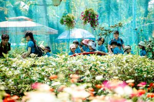 HỌC MÀ CHƠI – KHÁM PHÁ THẾ GIỚI ĐỘNG VẬT TẠI THẢO CẦM VIÊN SÀI GÒN 7