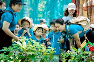 HỌC MÀ CHƠI – KHÁM PHÁ THẾ GIỚI ĐỘNG VẬT TẠI THẢO CẦM VIÊN SÀI GÒN 10