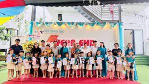 LỄ TỔNG KẾT NĂM HỌC 2025-2026 21 LỄ TỔNG KẾT NĂM HỌC 2025-2026 12