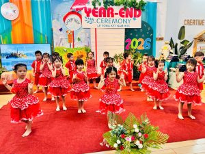 LỄ TỔNG KẾT NĂM HỌC 2025-2026 9 LỄ TỔNG KẾT NĂM HỌC 2025-2026 7