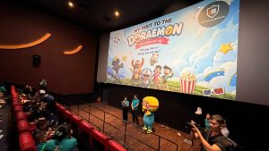 DORAEMON CINEMA ADVENTURE 2026 15 DORAEMON CINEMA ADVENTURE 2026 9