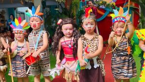KHÉP LẠI DỰ ÁN "CÙNG CON VI VU THẾ GIỚI" 9