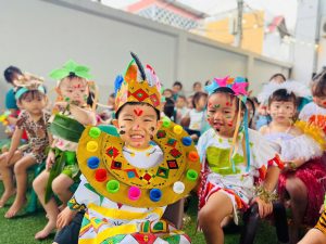 KHÉP LẠI DỰ ÁN "CÙNG CON VI VU THẾ GIỚI" 6
