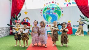 KHÉP LẠI DỰ ÁN "CÙNG CON VI VU THẾ GIỚI" 7