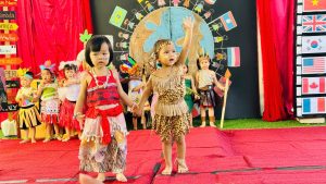 KHÉP LẠI DỰ ÁN "CÙNG CON VI VU THẾ GIỚI" 20