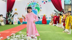 KHÉP LẠI DỰ ÁN "CÙNG CON VI VU THẾ GIỚI" 18