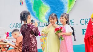KHÉP LẠI DỰ ÁN "CÙNG CON VI VU THẾ GIỚI" 16