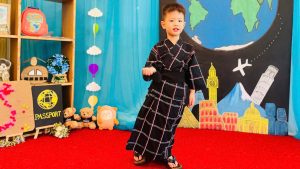 KHÉP LẠI DỰ ÁN "CÙNG CON VI VU THẾ GIỚI" 12