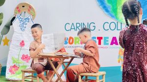 KHÉP LẠI DỰ ÁN "CÙNG CON VI VU THẾ GIỚI" 24