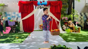 KHÉP LẠI DỰ ÁN "CÙNG CON VI VU THẾ GIỚI" 21