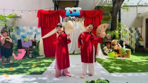 KHÉP LẠI DỰ ÁN "CÙNG CON VI VU THẾ GIỚI" 1