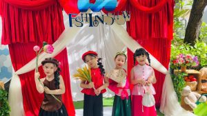 KHÉP LẠI DỰ ÁN "CÙNG CON VI VU THẾ GIỚI" 14