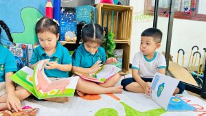 CÂU LẠC BỘ ĐỌC SÁCH 6 CÂU LẠC BỘ ĐỌC SÁCH 6