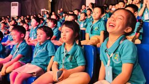 DÃ NGOẠI: CHƯƠNG TRÌNH XIẾC "GIẤC MƠ TUỔI THƠ" 18