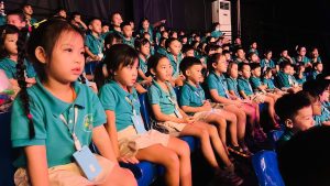 DÃ NGOẠI: CHƯƠNG TRÌNH XIẾC "GIẤC MƠ TUỔI THƠ" 19