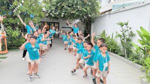 DÃ NGOẠI: CHƯƠNG TRÌNH XIẾC "GIẤC MƠ TUỔI THƠ" 10