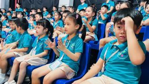 DÃ NGOẠI: CHƯƠNG TRÌNH XIẾC "GIẤC MƠ TUỔI THƠ" 22