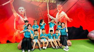 DÃ NGOẠI: CHƯƠNG TRÌNH XIẾC "GIẤC MƠ TUỔI THƠ" 26