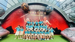DÃ NGOẠI: CHƯƠNG TRÌNH XIẾC "GIẤC MƠ TUỔI THƠ" 1