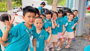 DÃ NGOẠI: CHƯƠNG TRÌNH XIẾC "GIẤC MƠ TUỔI THƠ" 13