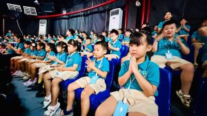 DÃ NGOẠI: CHƯƠNG TRÌNH XIẾC "GIẤC MƠ TUỔI THƠ" 21