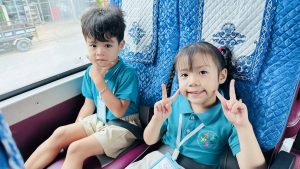 DÃ NGOẠI: CHƯƠNG TRÌNH XIẾC "GIẤC MƠ TUỔI THƠ" 15