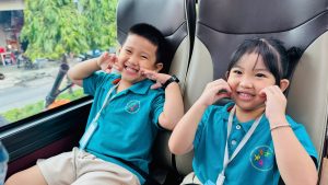 DÃ NGOẠI: CHƯƠNG TRÌNH XIẾC "GIẤC MƠ TUỔI THƠ" 14
