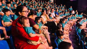 DÃ NGOẠI: CHƯƠNG TRÌNH XIẾC "GIẤC MƠ TUỔI THƠ" 24
