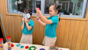 NGOẠI KHÓA: VŨ ĐIỆU ÂM THANH & SẮC MÀU 14