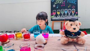 NGOẠI KHÓA: VŨ ĐIỆU ÂM THANH & SẮC MÀU 3