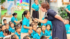 NGOẠI KHÓA: VŨ ĐIỆU ÂM THANH & SẮC MÀU 1