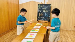 NGOẠI KHÓA: VŨ ĐIỆU ÂM THANH & SẮC MÀU 15