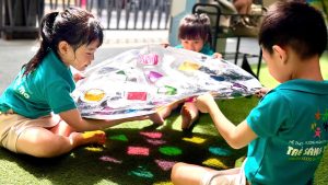 NGOẠI KHÓA: VŨ ĐIỆU ÂM THANH & SẮC MÀU 13